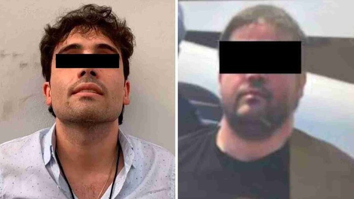 Hijos del Chapo negocian con EU para menor sentencia