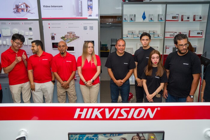 Hikvision en Morelia, soluciones en seguridad