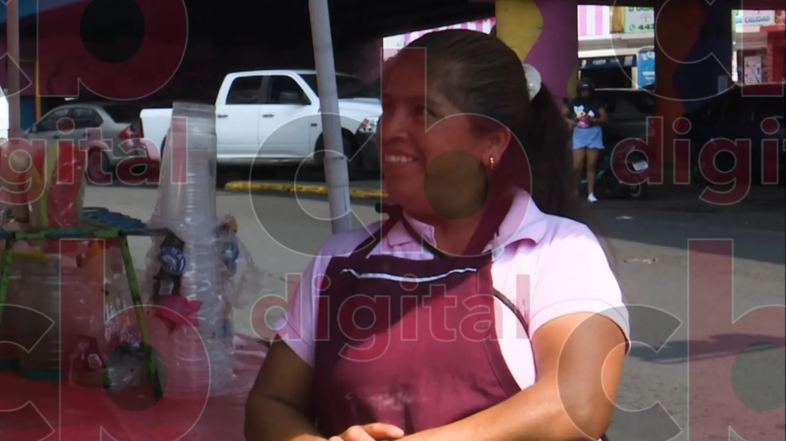 Hilaria Morales, una historia de resistencia Y ganas de seguir viviendo