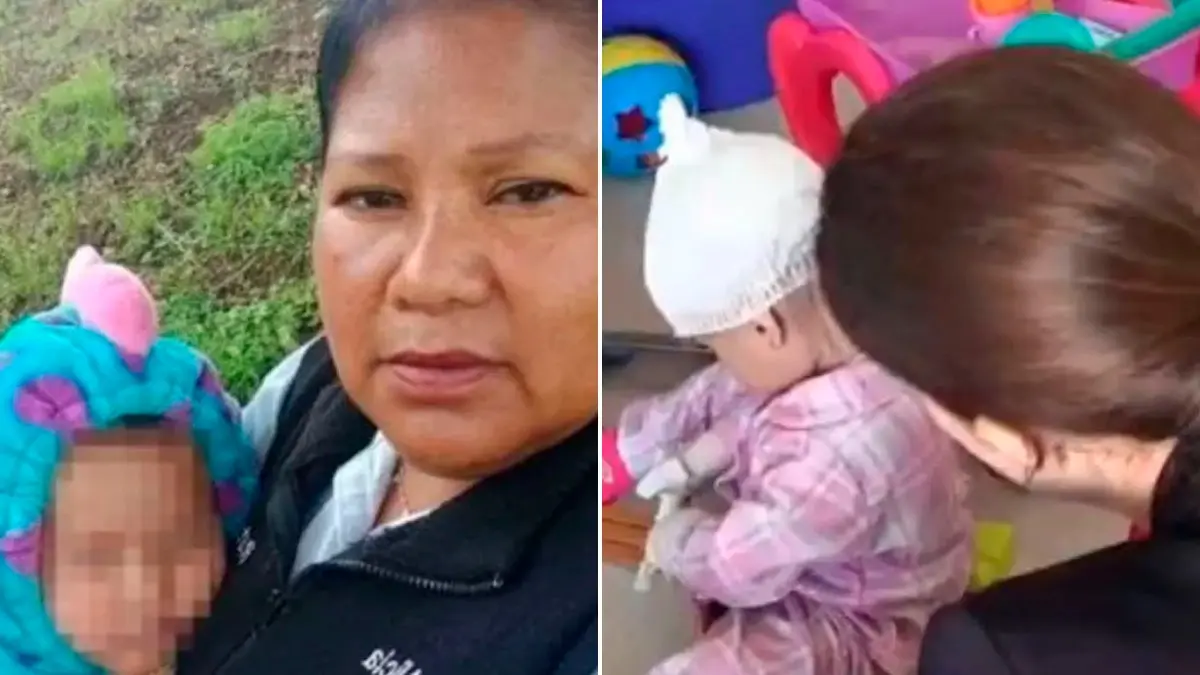 Historia de esperanza: Así va la recuperación de Jazlyn, bebé que sobrevivió a la explosión de pipa en Iztapalapa | VIDEO