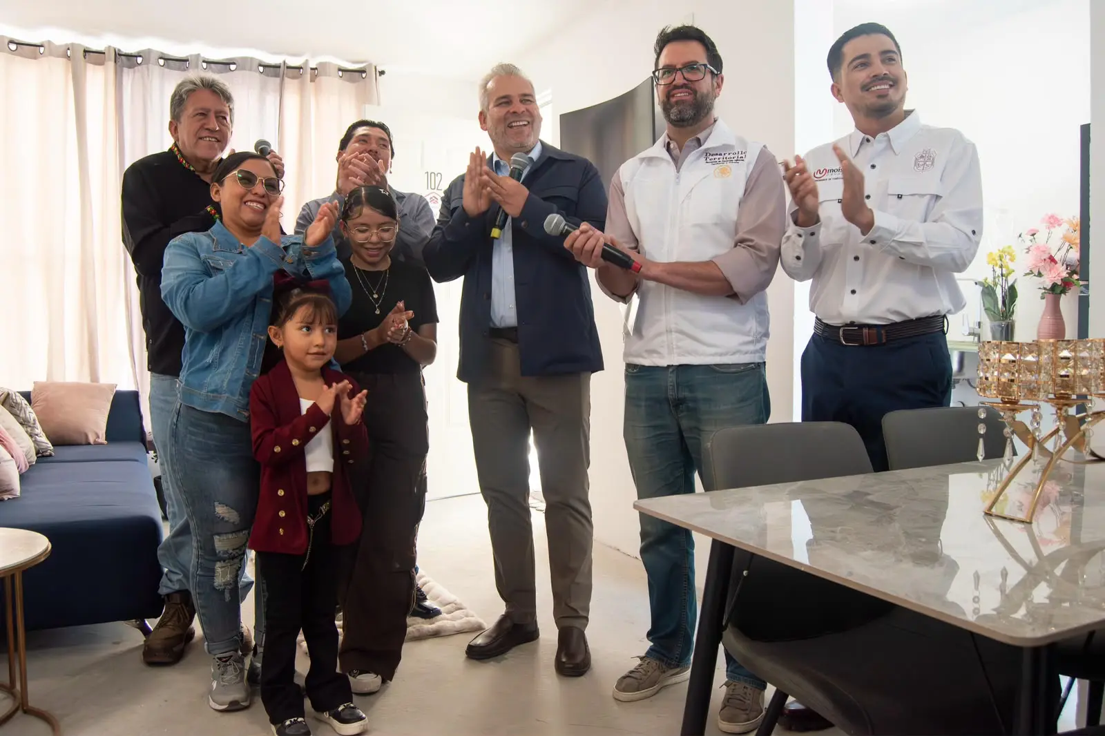 Histórico, Plan Michoacán sumará más de 83 mil viviendas en el estado: Bedolla