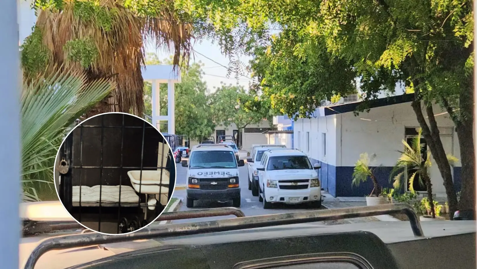 Hombre aparece sin vida en su celda tras ser arrestado por violencia familiar