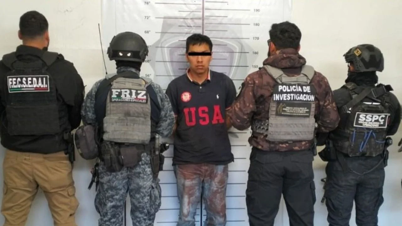 Hombre asesina a su novia menor de edad y a sus suegros