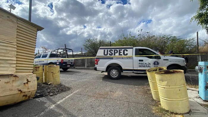 Hombre asesinado a tiros en cochera de Metrópolis II, Morelia