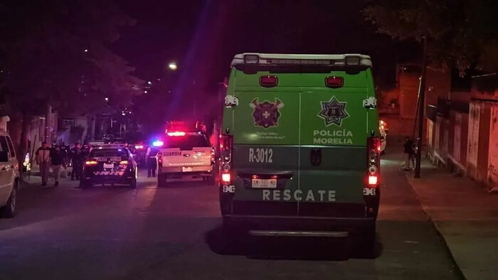 Hombre baleado en límites de Lomas del Durazno y Peña Blanca