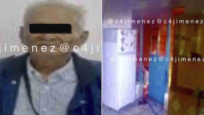 Hombre de 92 años intentó calcinar a su nieta en Iztapalapa