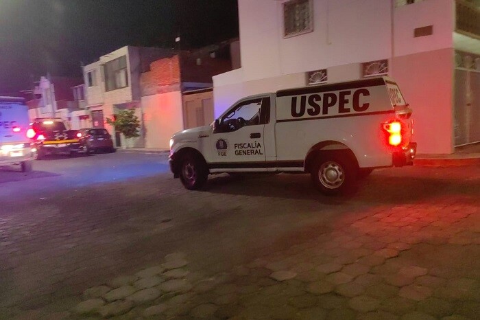 Hombre es acribillado a balazos en la colonia Fovissste Morelos, en Morelia