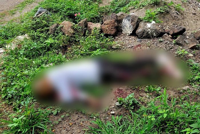 Hombre es acribillado a balazos, en la colonia Lázaro Cárdenas de Apatzingán