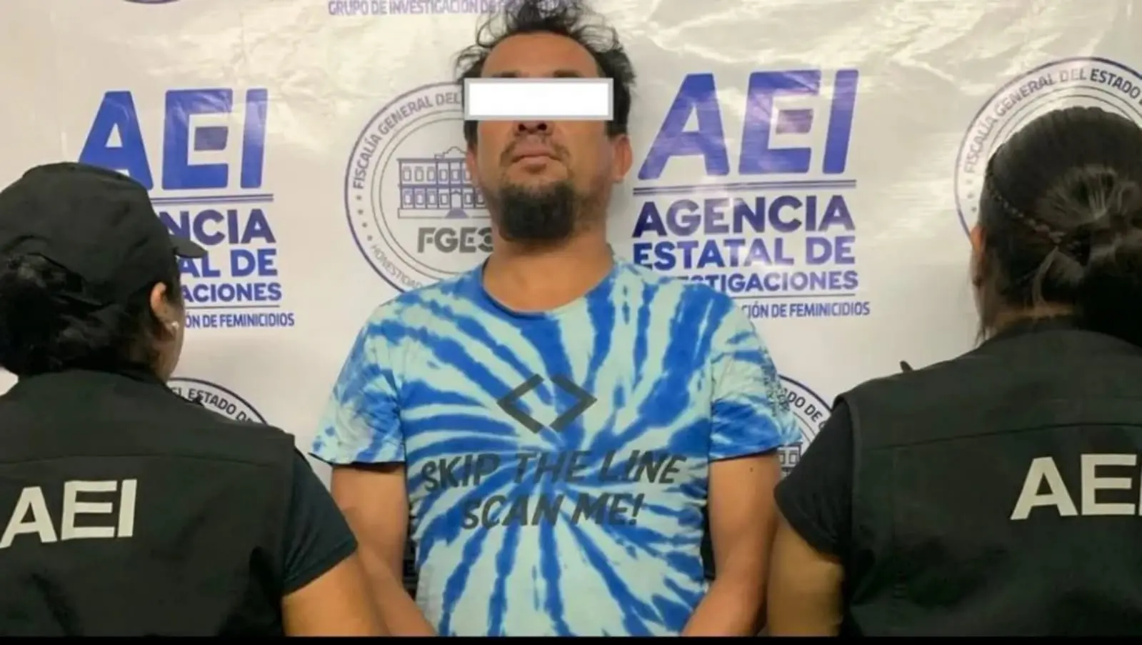 Hombre es arrestado tras intentar deshacerse del cuerpo sin vida de su pareja