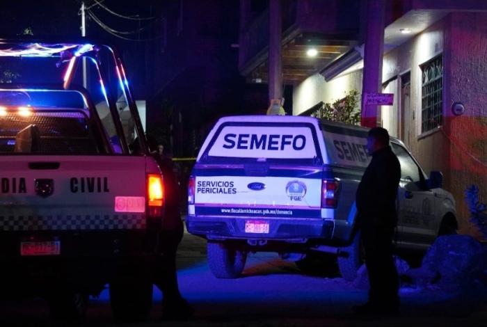 Hombre es asesinado en la entrada de su domicilio, en Zamora