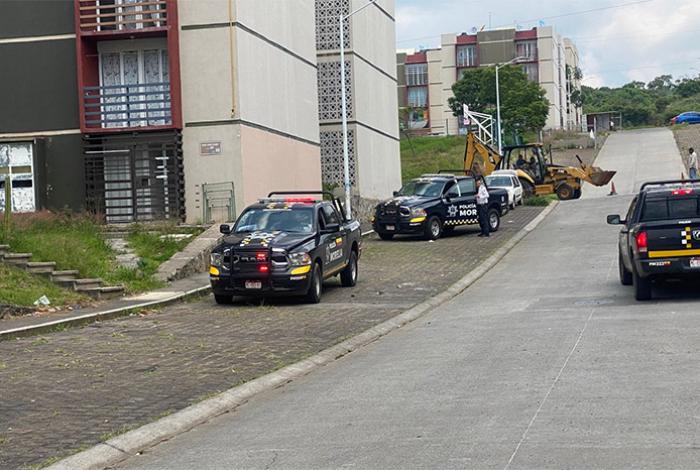 Hombre es baleado en el fraccionamiento Camponubes, al poniente de Morelia