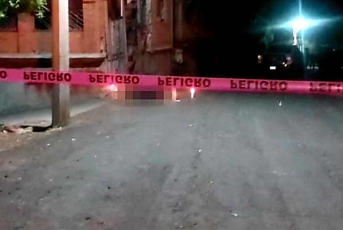 Hombre es ejecutado en el municipio de Queréndaro