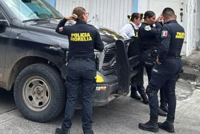 Hombre es encontrado sin vida dentro de su hogar, en la colonia Lago III, en Morelia