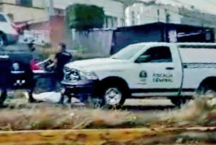 Hombre es hallado muerto y con huellas de atropellamiento en la Morelia-Mil Cumbres