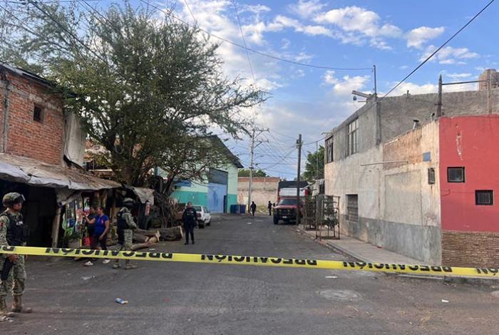 Hombre es herido a tiros en Zamora; las autoridades investigan el caso