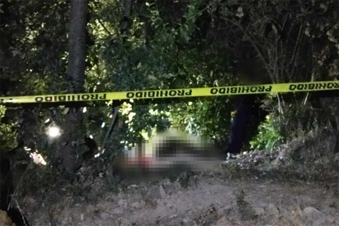 Hombre es localizado asesinado y con la cabeza calcinada en San Felipe Los Alzati