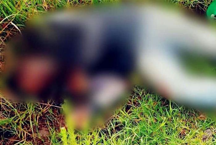 Hombre es localizado sin vida y con huellas de violencia, en la región de Pátzcuaro