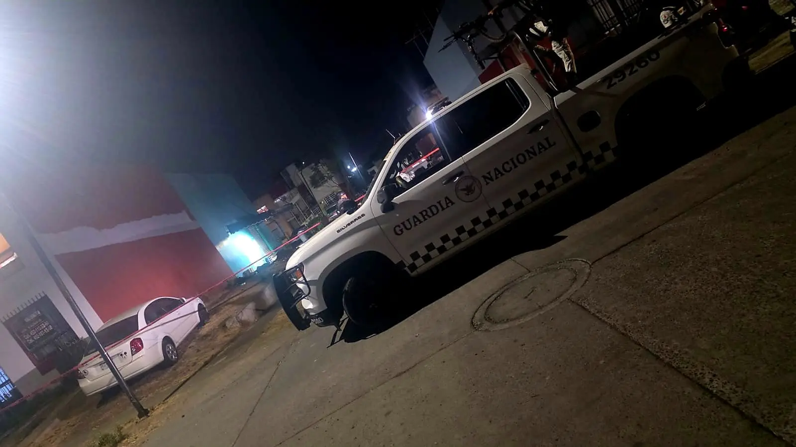 Hombre es ultimado a tiros en la colonia Los Viñedos, al poniente de Uruapan