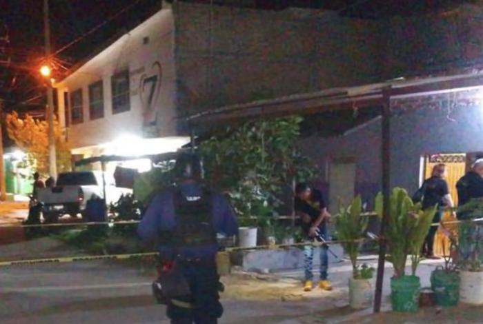 Hombre le quita la vida a su pareja sentimental