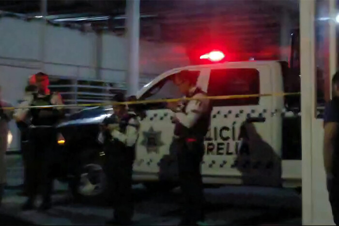 Hombre muere al sufrir infarto tras jugar futbol en las canchas “El Fantasma”, en Morelia