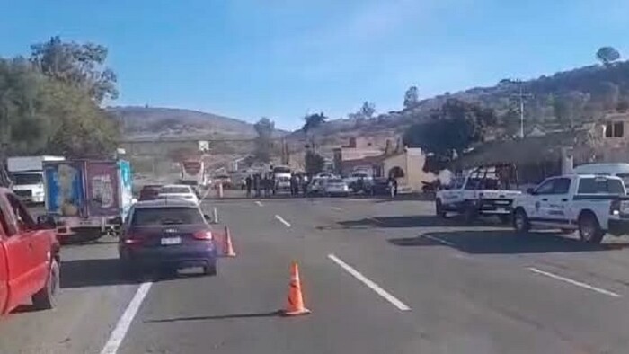 Hombre muere atropellado en la carretera Tarímbaro – Morelia