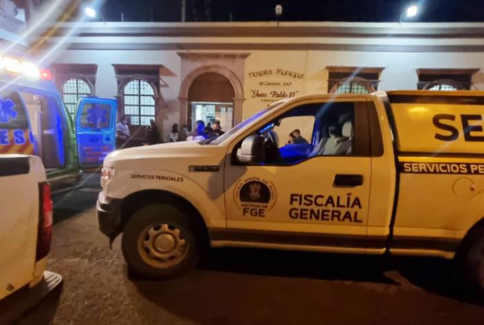 Hombre muere en hospital de Zamora tras provocarse heridas con un cuchillo