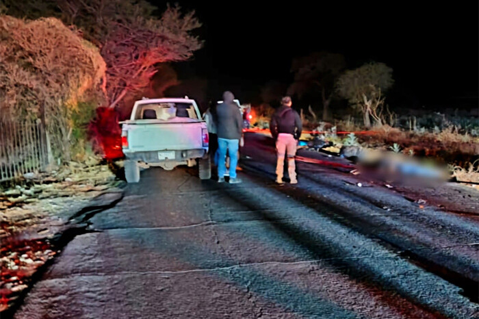 Hombre muere tras accidente de motocicleta, en Vista Hermosa