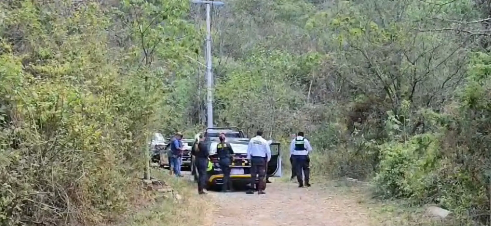 Hombre sufre fatal caída en las inmediaciones de Los Filtros Viejos, al sur de Morelia