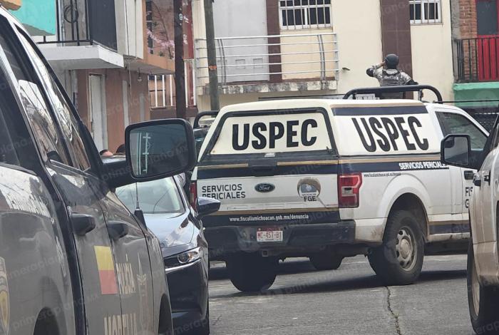 Homic1das de adulta mayor en la Felícitas del Río, la vigilaron días antes