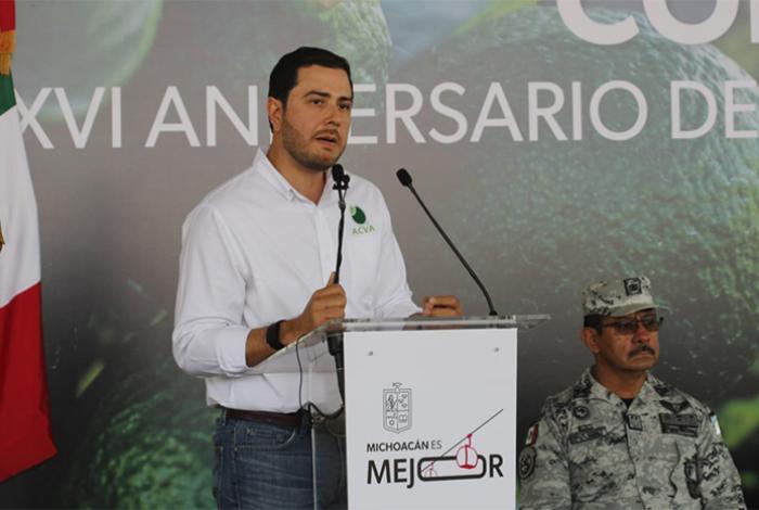 Homicidio de Bernardo Bravo no quedará impune: García Harfuch