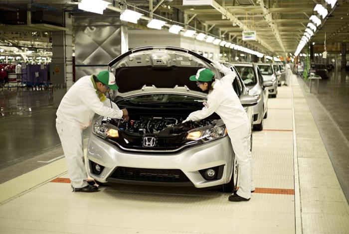 Honda suspende su producción en México por las tensiones en torno a Nexperia, según Nikkei
