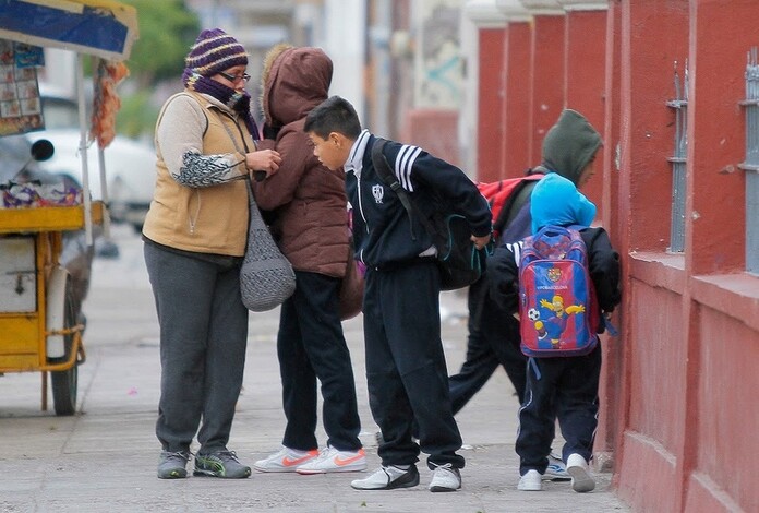 ⁠Horario escolar de invierno continuará hasta el 17 de febrero