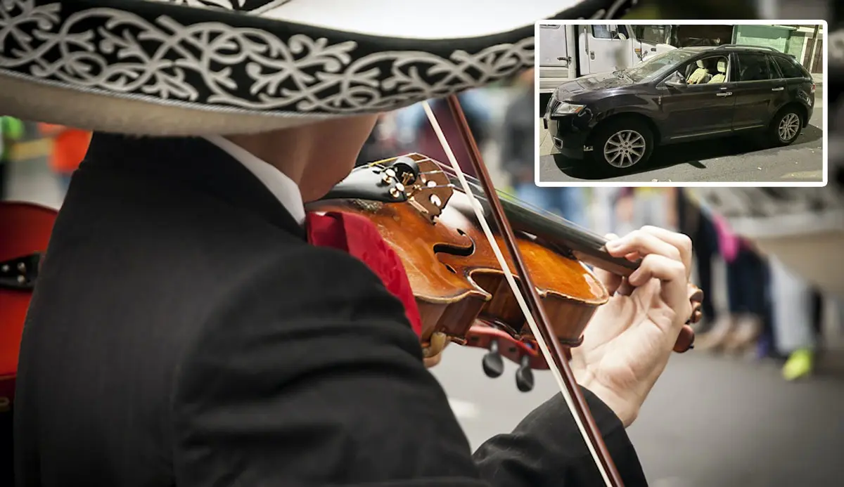 Horror en Iztapalapa: Sujetos golpean y torturan a mariachis que habían contratado