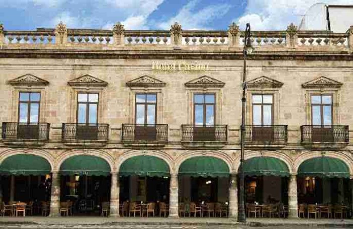 Hoteleros de Morelia esperan el 100% este 1 y 2 de noviembre