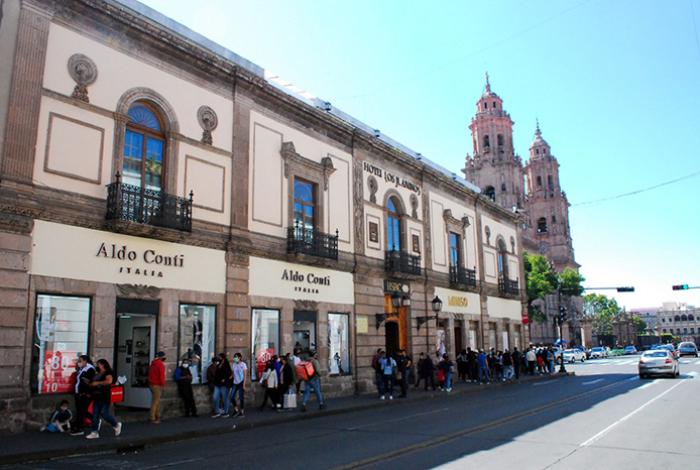 Hoteles de Morelia reportan pérdidas de hasta 40% por auge de Airbnb