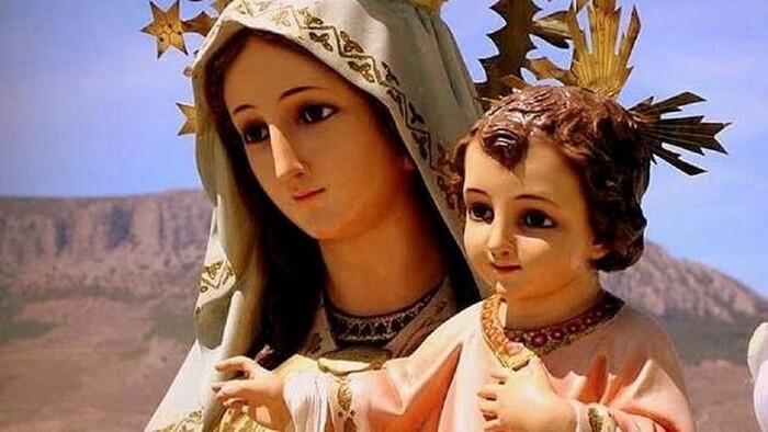 Hoy celebramos a Nuestra Señora de la Merced, patrona de las cárceles y los cautivos