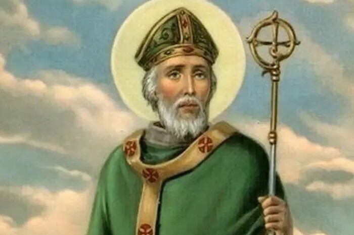 Hoy celebramos a San Patricio