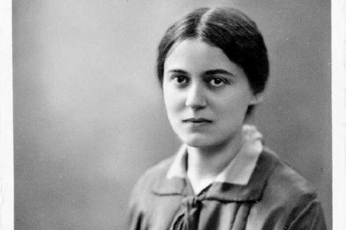 Hoy celebramos a Santa Edith Stein, carmelita de origen judío, víctima del nazismo