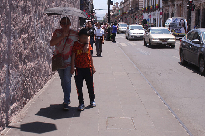 Hoy comienza onda de calor y Michoacán alcanzará hasta más de 45 grados, según Conagua