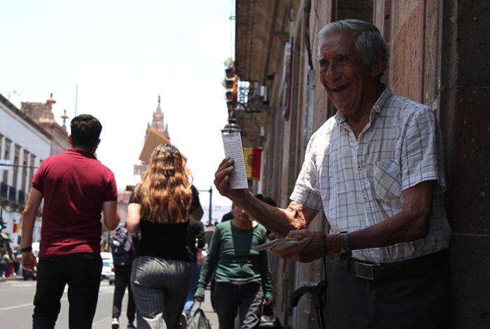 Hoy es Día Nacional de las Personas Mayores: son el 12.8% de la población en México