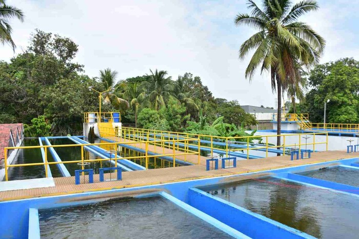 Hoy Sábado Quedó Restablecido El Suministro De Agua Potable