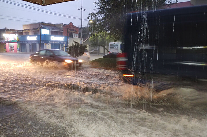 Hoy se pronostican lluvias fuertes en Michoacán; en Morelia se espera tormenta alrededor de las 2 p. m.