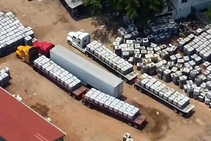 Huachicol importado de EUA: el negocio que mueve a 1 de cada 4 autos, según medio estadounidense