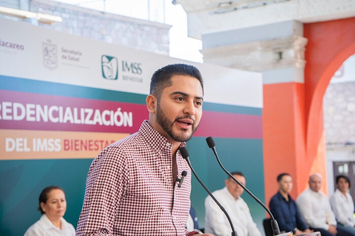 Huandacareo celebra éxito total en la credencialización de IMSS-Bienestar con nuevas fechas