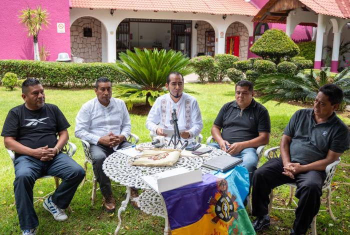Huecorio inicia trámite para decidir si adopta el autogobierno