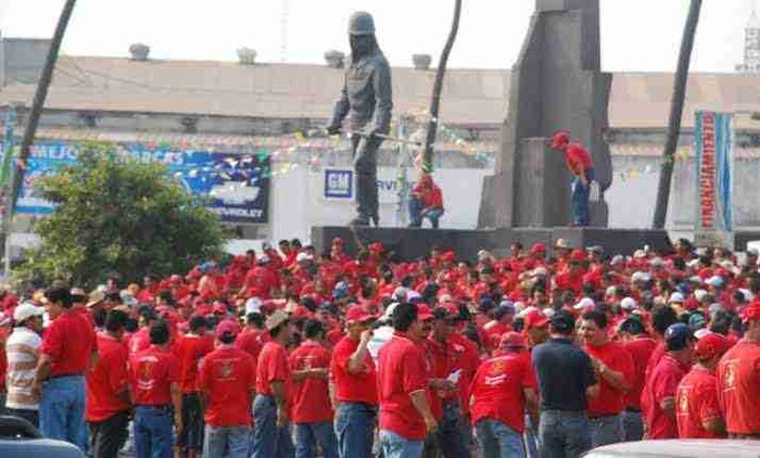 Huelga en ArcelorMittal continúa tras el rechazo de acuerdo por parte de los trabajadores