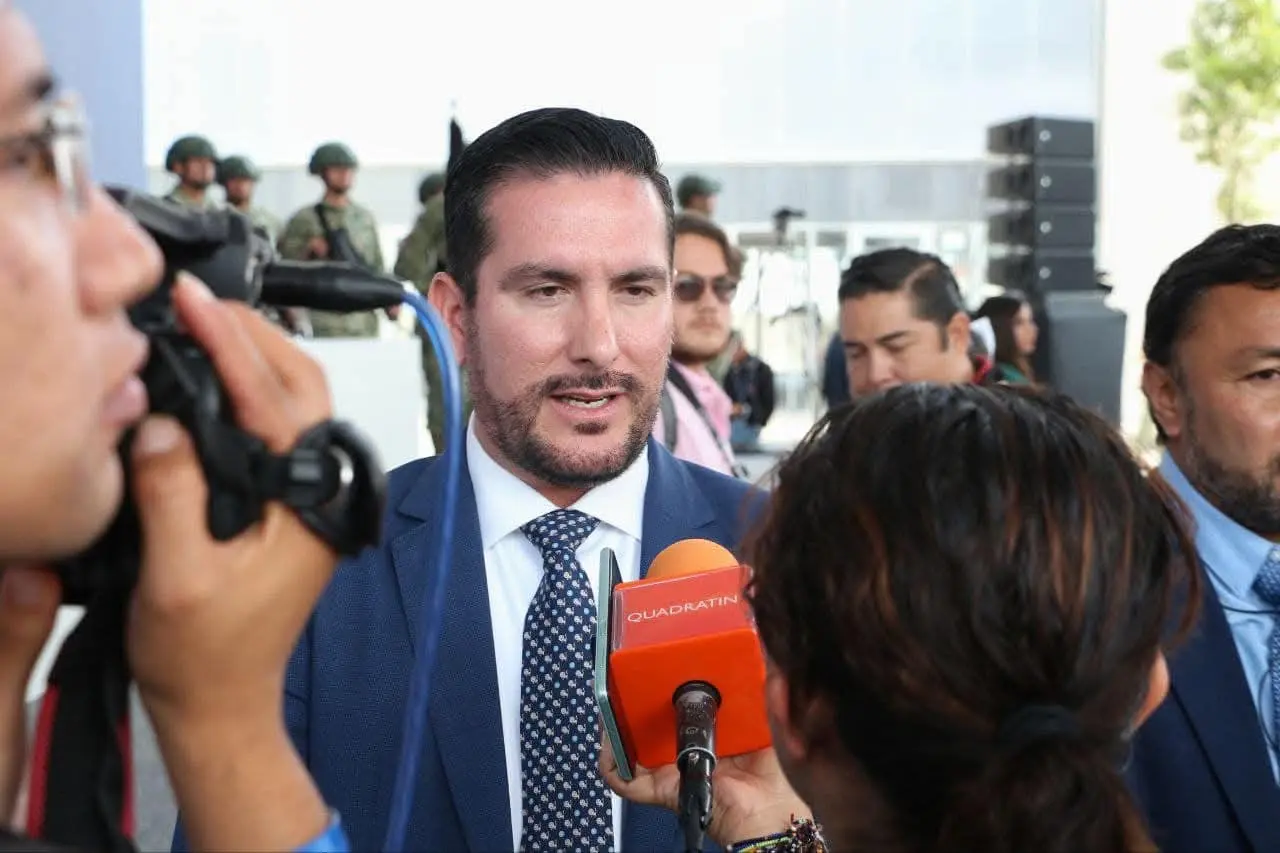 Hugo Servín exige congruencia y combate real a la corrupción frente al “Plan B”