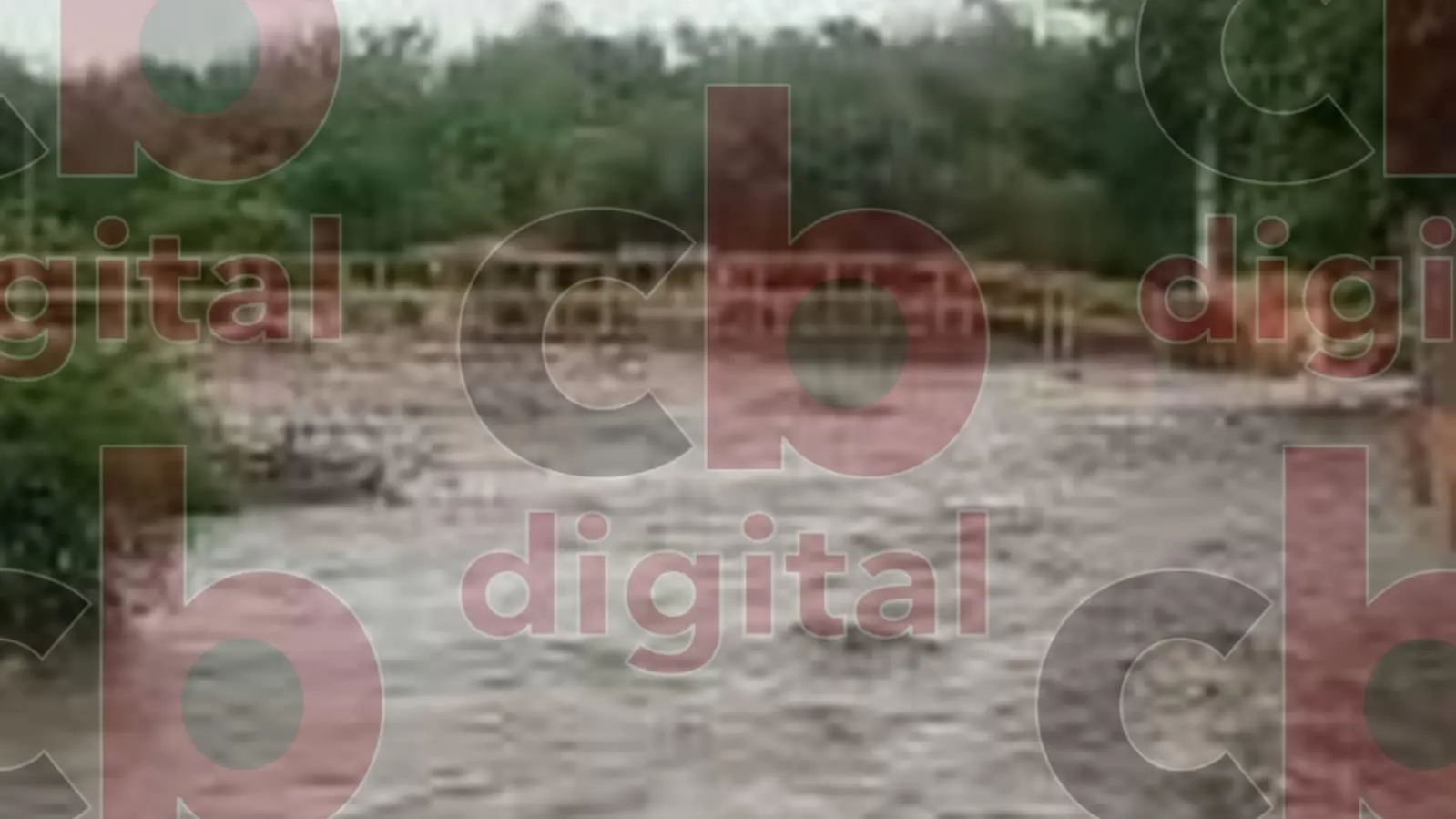 Huracán Erick deja severas afectaciones e inundaciones en Múgica