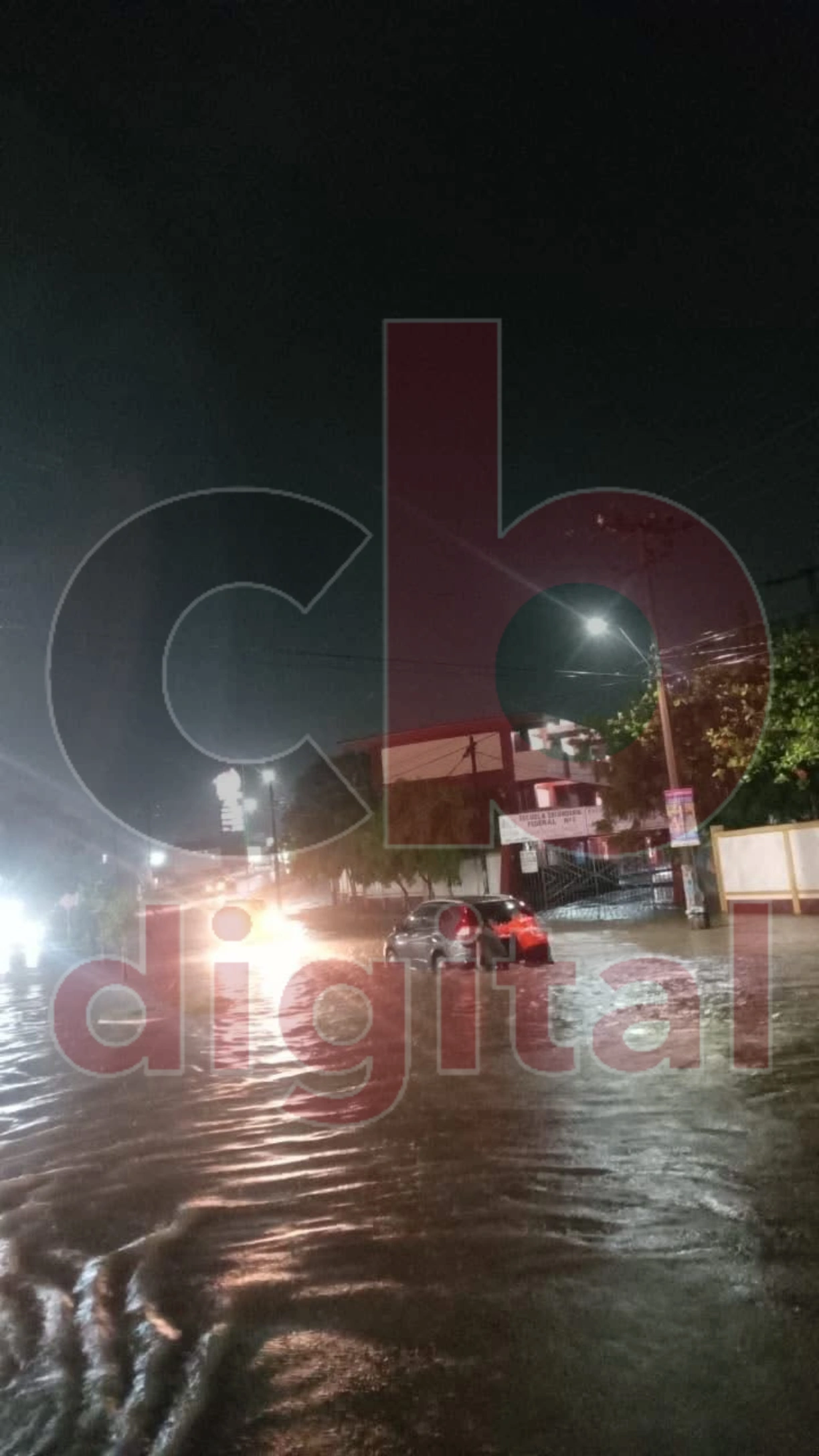 Huracán Erick deja severas afectaciones en Lázaro Cárdenas