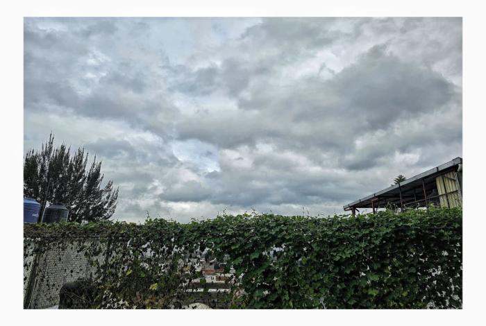 Huracán Priscilla provocará lluvias este lunes en Michoacán